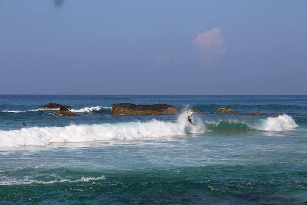 Beach Arthur Villa Galle Esterno foto