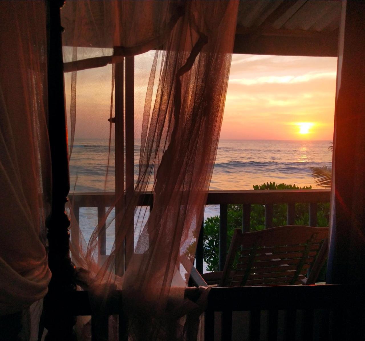 Beach Arthur Villa Galle Esterno foto
